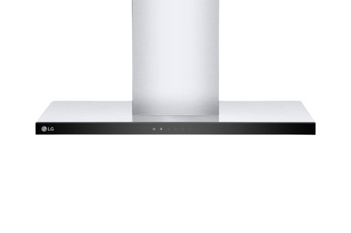[HC7Z2425S] LG Built-in T-Shape Hood, 90CM, Silver - HC7Z2425S.CBKZEEC