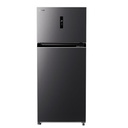 Toshiba No Frost Refrigerator, 535 Liters, Inverter, Morandi Grey - GR-RT702WE-PMN(06)