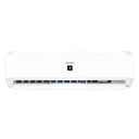 SHARP Split Air Conditioner 3 HP Cool Digital Plasmacluster White AH-AP24ZHE