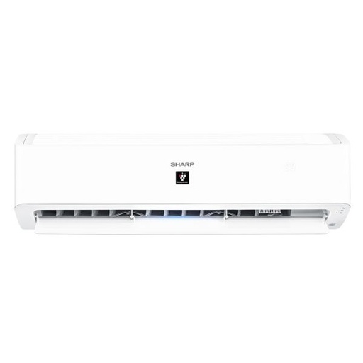[AH-AP24ZHE=AU-A24ZHE] SHARP Split Air Conditioner 3 HP Cool Digital Plasmacluster White AH-AP24ZHE