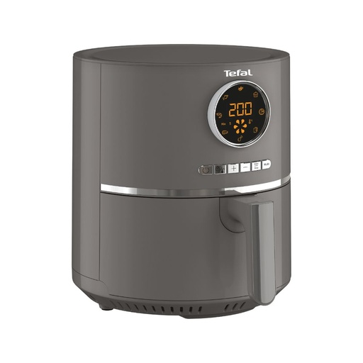 [EY111B15/] Tefal Ultra Digital Air Fryer, 4.2 Liter, 1600 Watt, Charcoal Grey - EY111B15