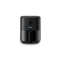 Tefal EASYFRY ESSENTIAL Air Fryer, 3.5 Liter, 1430 Watt, Black - EY130