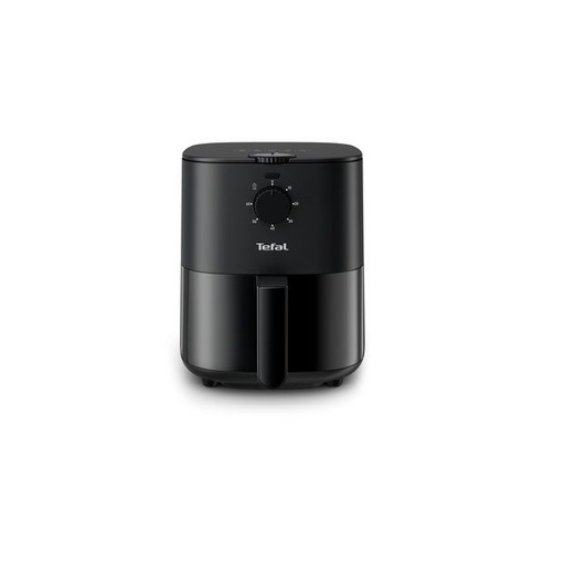[EY130840/] Tefal EASYFRY ESSENTIAL Air Fryer, 3.5 Liter, 1430 Watt, Black - EY130