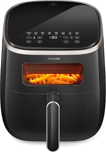 [XL HD9257/80] Philips Airfryer 3000 Series XL Digital Window HD9257/80