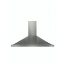 Kenwood Built-in Pyramid Hood, 90CM, Silver - HOD90.450SS