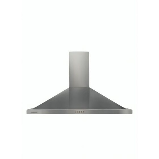 [HOD90.450SS] Kenwood Built-in Pyramid Hood, 90CM, Silver - HOD90.450SS