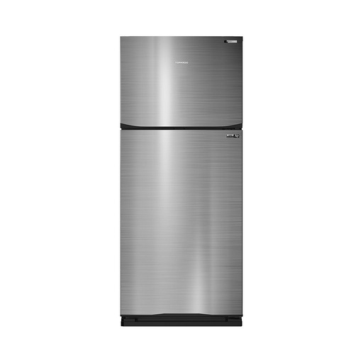 [RF-480TV-DST] TORNADO Refrigerator Inverter No Frost 396 Liter Dark stainless RF-480TV-DST