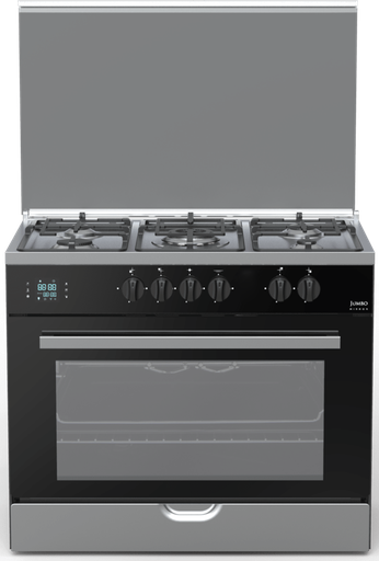 [500011570] Fresh Gas Cooker Jumbo Mirror 90x60 Digital Touch