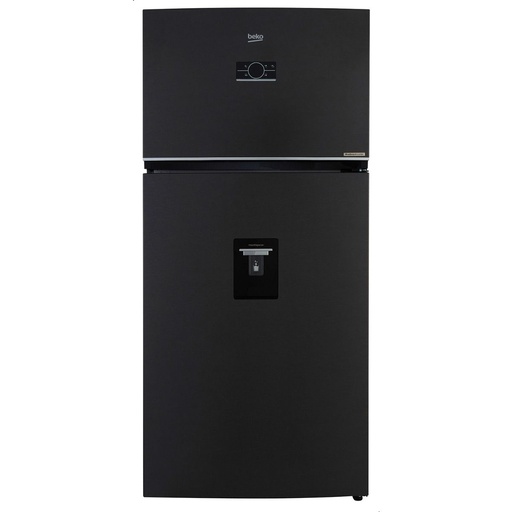 [RDNE650E60ZXR] ثلاجة بيكو نوفروست، موتور انفرتر، 626 لتر، اينوكس غامق - RDNE650E60ZXR