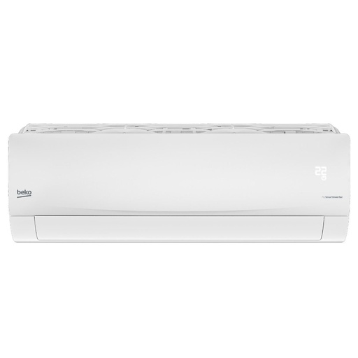 [BICT2421X=BICT2420X] Beko Split Air Conditioner with Inverter , 3 HP, Cooling Only, White - BICT2420