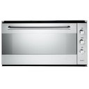 Elba - Built In Gas Oven 90CM, 74Liters, Stainless Steel With 5 Functions And Gas Grill - 109-52XN