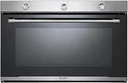 Elba Gas Oven With Gas Grill Fan Stainless Steel 90cm, Italy - 140-G94F