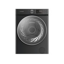 غسالة ملابس اوتوماتيك انفرتر فريش، 8 ك، 1200 لفة،  - اسود 500016432
