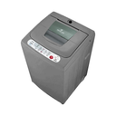 TOSHIBA WASHING MACHINE, 8 KG, TOP AUTOMATIC, WITH PUMP, SILVER COLOR: AEW-8460SP DS