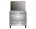 LA GERMANIA Cooker 90 x 60 - 5 Gas Burners Stainless 9C10GLA1X4AWW