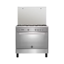 LA GERMANIA Cooker 90 x 60 - 5 Gas Burners Stainless 9C10GRB1X4AWW