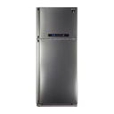 SHARP Refrigerator Digital No Frost 396 Liter Stainless SJ-PC48A(ST)
