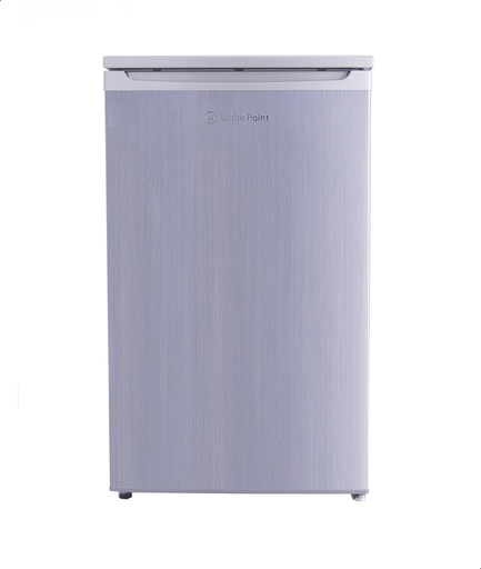 [WPMR91S] White Point Minibar Refrigerator, 4ft 91L Silver - Wpmr91s
