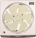 TOSHIBA Kitchen Ventilating Fan 25 cm Oil Drawer Creamy VRH25J10C