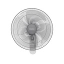 TORNADO Wall Fan 16 Inch 4 Blades White TWF-29