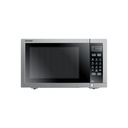 Sharp microwave, grill, 34 liters, 1000 watts, 9 stainless legs, R-770AR(ST)