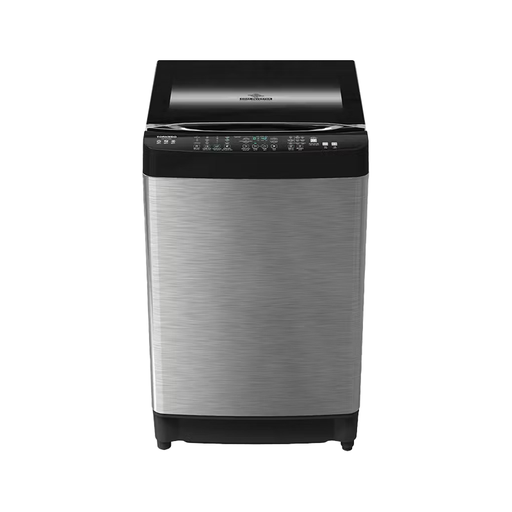 [TWT-TLD17RSC] Tornado Washing Machine, Top Automatic, 17 Kg, Stainless Inverter, Chrome Handle TWT-TLD17RSC