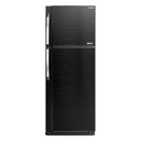 TORNADO Refrigerator No Frost 396 Liter Black RF-48T-BK