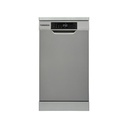 TORNADO Dishwasher 10 Person 45 cm Digital 7 programs Dark Silver TDV-FN107DDS