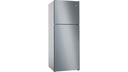 Bosch Freestanding Top Mount Refrigerator, 485 Liters, Model KDN55NL2E8