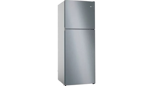 [KDN55NL2E8] Bosch Freestanding Top Mount Refrigerator, 485 Liters, Model KDN55NL2E8